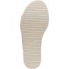 image:imageBZees Womens Resort SandalWhiteNatural Raffia