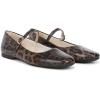 image:imageLifeStride Womens BelovedBrown Multi Leopard