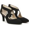 image:imageLifeStride Womens Giovanna PumpBlack Fabric