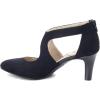 image:imageLifeStride Womens Giovanna PumpBlack Microsuede
