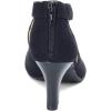 image:imageLifeStride Womens Giovanna PumpBlack Microsuede