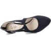 image:imageLifeStride Womens Giovanna PumpBlack Microsuede