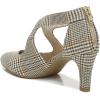 image:imageLifeStride Womens Giovanna PumpBrown Plaid
