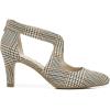 image:imageLifeStride Womens Giovanna PumpBrown Plaid
