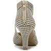 image:imageLifeStride Womens Giovanna PumpBrown Plaid