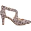 image:imageLifeStride Womens Giovanna PumpClay Plaid