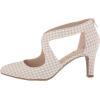 image:imageLifeStride Womens Giovanna PumpNatural Gingham