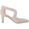 image:imageLifeStride Womens Giovanna PumpNatural Gingham