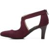 image:imageLifeStride Womens Giovanna PumpPinot Noir