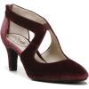 image:imageLifeStride Womens Giovanna PumpPinot Noir Velvet