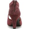 image:imageLifeStride Womens Giovanna PumpPinot Noir Velvet