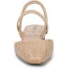 image:imageLifeStride Womens LaineyNatural Tan Raffia