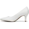 image:imageLifeStride Womens Sevyn PumpBright White