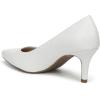image:imageLifeStride Womens Sevyn PumpBright White