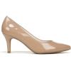 image:imageLifeStride Womens Sevyn PumpDesert Nude Patent