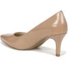 image:imageLifeStride Womens Sevyn PumpDesert Nude Patent