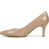 image:imageLifeStride Womens Sevyn PumpDesert Nude Patent