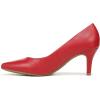 image:imageLifeStride Womens Sevyn PumpFire Red