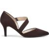 image:imageLifeStride Womens Suki Pump Dark Chocolate 9 M