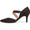 image:imageLifeStride Womens Suki Pump Dark Chocolate 9 M