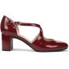 image:imageLifeStride Womens TracyDark Cherry Patent