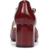 image:imageLifeStride Womens TracyDark Cherry Patent