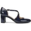 image:imageLifeStride Womens TracyLux Navy Patent