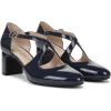 image:imageLifeStride Womens TracyLux Navy Patent