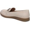 image:imageLifeStride Womens Zeeland LoaferMoc ShoesAlmond Milk