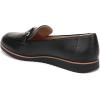 image:imageLifeStride Womens Zeeland LoaferMoc ShoesBlack