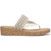 image:imageLifeStride womens BirdieNatural TanWhite Multi