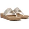 image:imageLifeStride womens BirdieNatural TanWhite Multi
