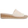 image:imageLifeStride womens BreezyNatural Stretch Raffia Fabric