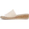 image:imageLifeStride womens BreezyNatural Stretch Raffia Fabric