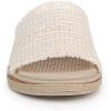 image:imageLifeStride womens BreezyNatural Stretch Raffia Fabric