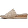 image:imageLifeStride womens BreezyWhite Raffia