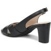 image:imageLifeStride womens Freesia Slingback SandalsBlack