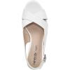 image:imageLifeStride womens Freesia Slingback SandalsBright White