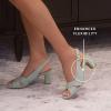 image:imageLifeStride womens Freesia Slingback SandalsJade Green