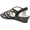 image:imageLifeStride womens YayaBlack Fabric
