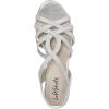 image:imageLifeStride womens YayaSilver GoreSynthetic