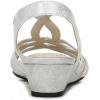 image:imageLifeStride womens YayaSilver GoreSynthetic