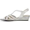 image:imageLifeStride womens YayaSilver GoreSynthetic