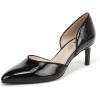 image:imageLifeStride Womens AlessandraBlack Patent