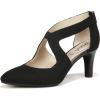 image:imageLifeStride Womens Giovanna PumpBlack Fabric