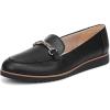image:imageLifeStride Womens Zeeland LoaferMoc ShoesBlack