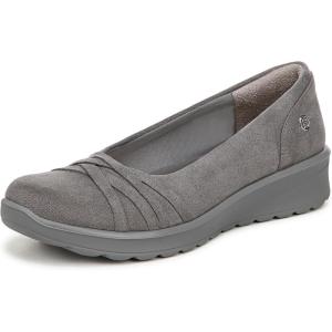 image:imageBZees Womens Goody Slip On SlipOnGraphite Grey