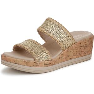 image:imageBZees Womens Resort SandalGoldNatural