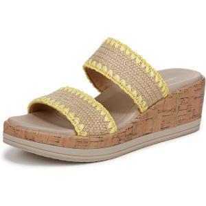 image:imageBZees Womens Resort SandalNatural Multi