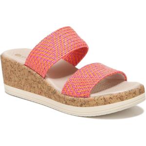 image:imageBZees Womens Resort SandalParadise PinkOrange Raffia